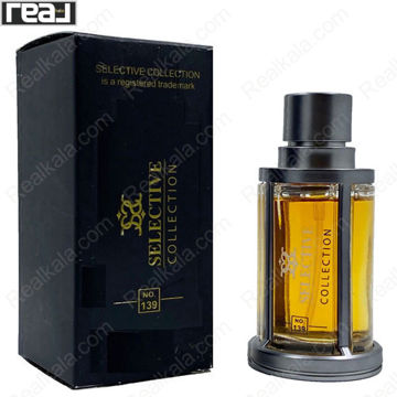 تصویر  ادکلن سلکتیو کد 139 مدل هوگو بوس د سنت Selective Hugo Boss The Scent For Men Eau de Parfume