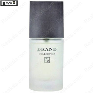 ادکلن برند کالکشن کد 135 ایسی میاکه پور هوم مردانه با شیشه شفاف و طراحی مینیمال