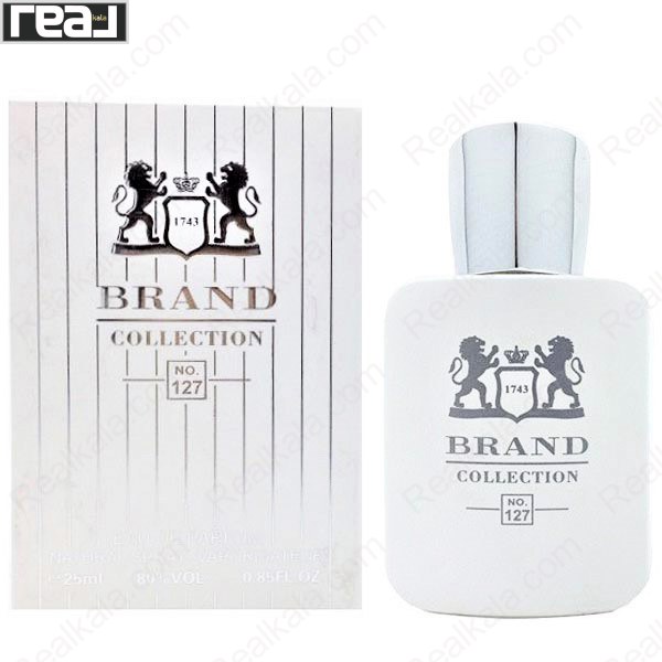 تصویر  ادکلن برند کالکشن 127 د مارلی گالووی Brand Collection De Marly Galloway Eau de Parfum