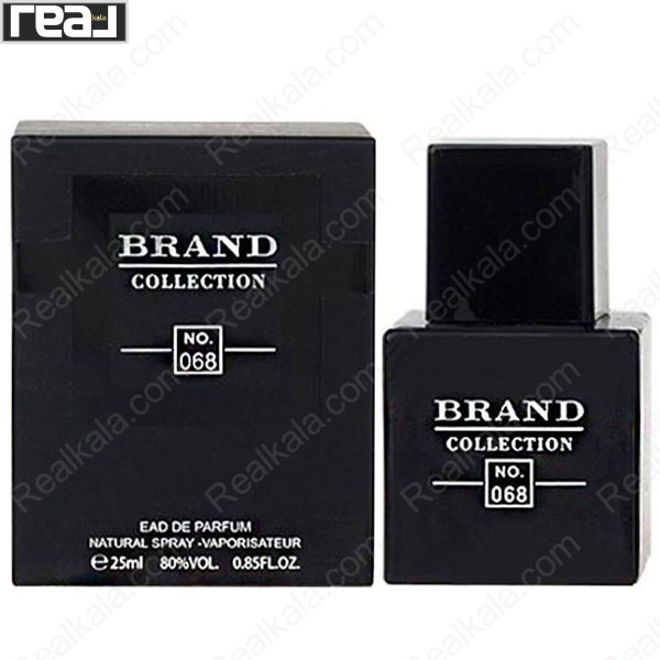 شیشه و جعبه ادکلن برند کالکشن No. 068 لالیک انکر نویر مردانه