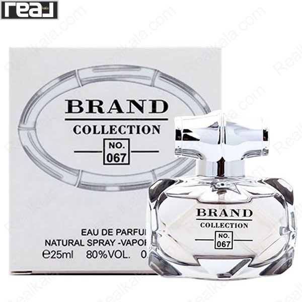 شیشه و جعبه ادکلن برند کالکشن No. 067 گوچی بامبو زنانه