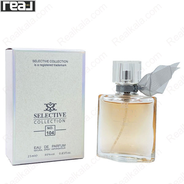 تصویر  ادکلن سلکتیو کالکشن لانکوم لا ویه است بله زنانه Selective Collection No. 104