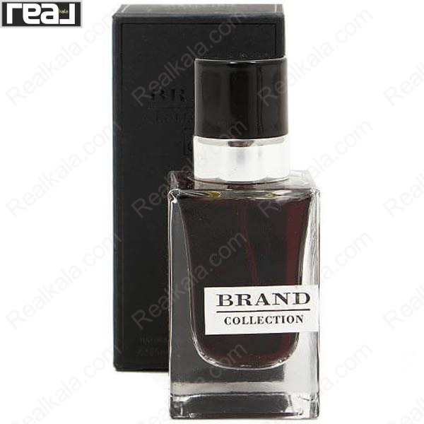 شیشه و جعبه ادکلن برند کالکشن No. 086 بلک افغان مردانه