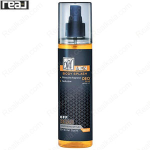 تصویر  بادی اسپلش مردانه مای مدل آفرود My Body Splash Off Road For Men