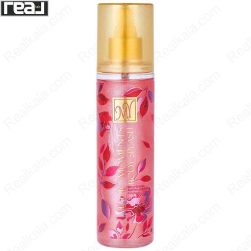 بادی اسپلش زنانه اکلیلی مای مدل مجیک مومنت My Body Splash Magic Moment