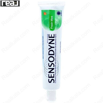 تصویر  خمیر دندان سنسوداین مدل فرش مینت SENSODYNE Fresh Mint Toothpaste 100g