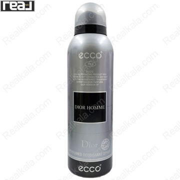 تصویر  اسپری اکو مردانه دیور هوم Ecco Dior Homme Spray For Men