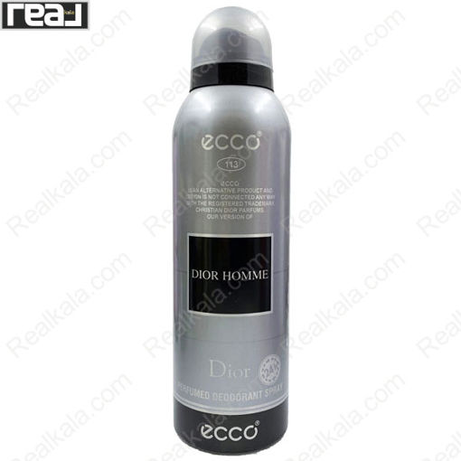 اسپری اکو مردانه دیور هوم Ecco Dior Homme Spray For Men