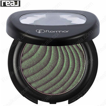 تصویر  سایه چشم تک رنگ فلورمار شماره 5 Flormar Metallic Eye Shadow