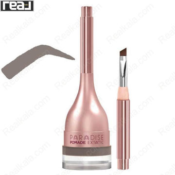 پماد ابرو لورال 102 Warm Blond مناسب ابرو های بلوند گرم