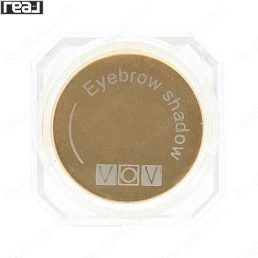 سایه ابرو تک رنگ وو شماره 66 VOV Eyebrow Shadow