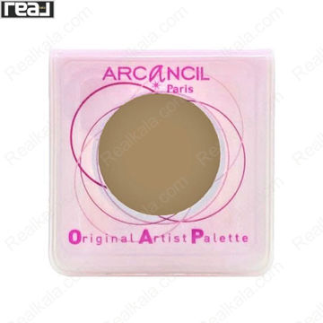 تصویر  سایه ابرو تک رنگ آرکانسیل شماره 240 Arcancil Original Artist Palette