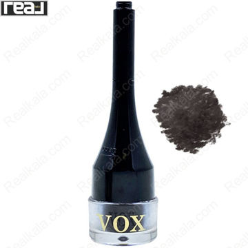 تصویر  سایه ابرو پودری وکس شماره 3 VOX Eyebrow Powder