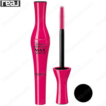 نمای کامل ریمل بورژوا ولوم گلامور مکس دیفینیشن Bourjois Volume Glamour Max Definition