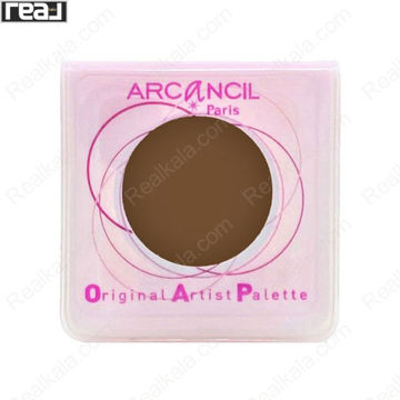 سایه ابرو آرکانسیل Original Artist Palette شماره 450 نمای بسته‌بندی