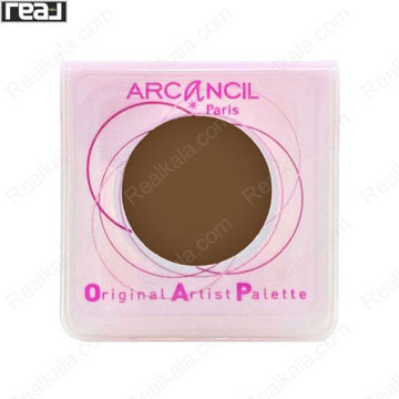 تصویر  سایه ابرو تک رنگ آرکانسیل شماره 450 Arcancil Original Artist Palette