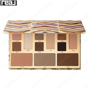 پالت چندکاره تارت Clay Play Face Shaping Palette مناسب کانتور برنزر و سایه چشم