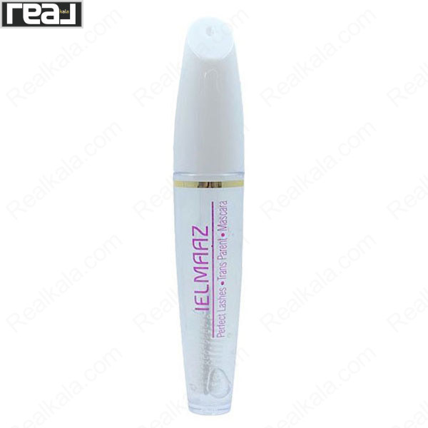 ریمل ژلی مژه و ابرو ایلماز مدل Perfect Lashes با طراحی شفاف و درپوش سفید