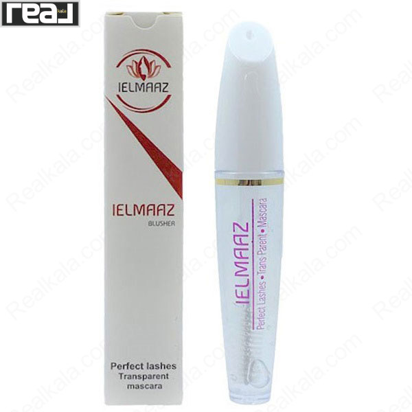 تصویر  ریمل ژل حالت دهنده ابرو ایلماز IELMAAZ Lash And Brow Gel Mascara