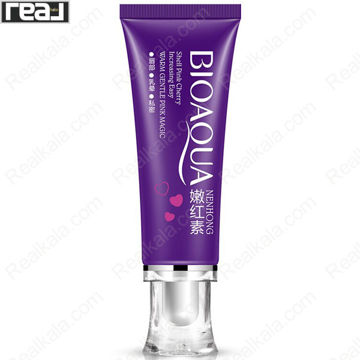 کرم صورتی کننده بیوآکوا مدل Gentle Pink Magic با وزن خالص 30 میل