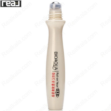 سرم دور چشم بیوآکوا مدل Roll-on Eye Essence با طراحی سبک و قابل حمل