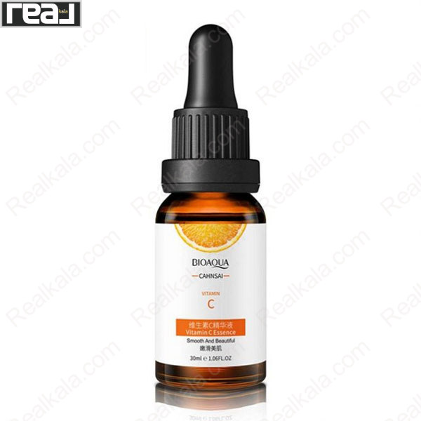 سرم BIOAQUA CAHNSAI Vitamin C Essence حجم 30 میل