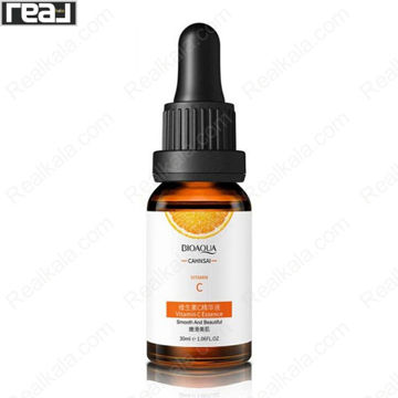 سرم BIOAQUA CAHNSAI Vitamin C Essence حجم 30 میل
