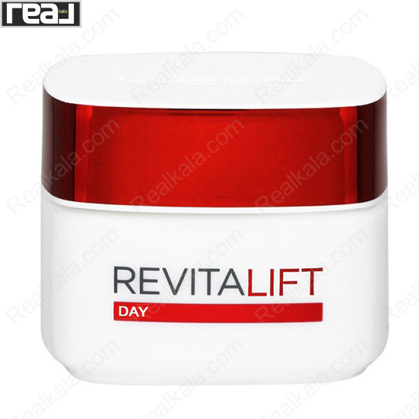 کرم روز آبرسان و ضدچروک L'Oreal Paris Revitalift Day Cream SPF30 50ml