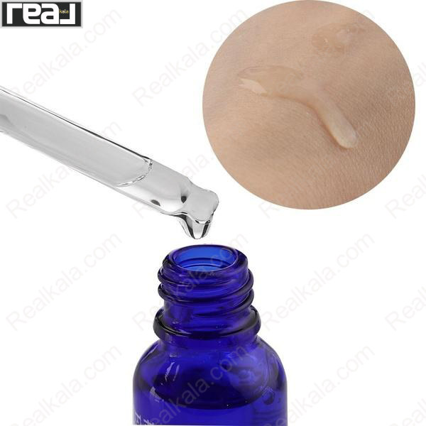 تصویر  سرم ضد پیری بلوبری بیو آکوا BIOAQUA Blueberry Wonder Essence Serum