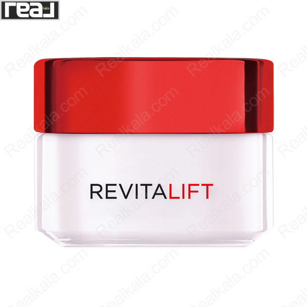 کرم دور چشم ضدچروک و آبرسان لورال Revitalift حجم 15 میل