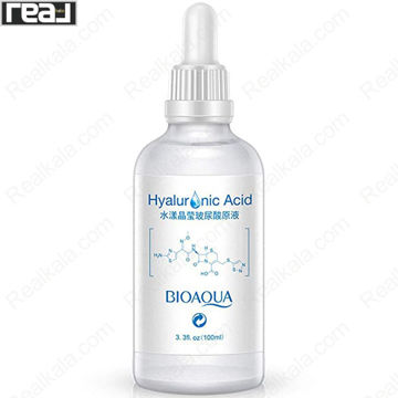 تصویر  سرم تخصصی هیالورونیک اسید بیو آکوا BIOAQUA Hyaluronic Acid Essence