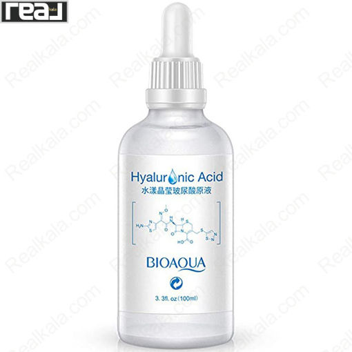 سرم تخصصی هیالورونیک اسید بیو آکوا BIOAQUA Hyaluronic Acid Essence
