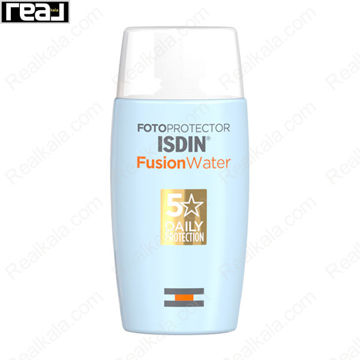 تصویر  ضد آفتاب فتو پروتکتور فیوژن واتر ایزدین ISDIN Fusion Water Spf50