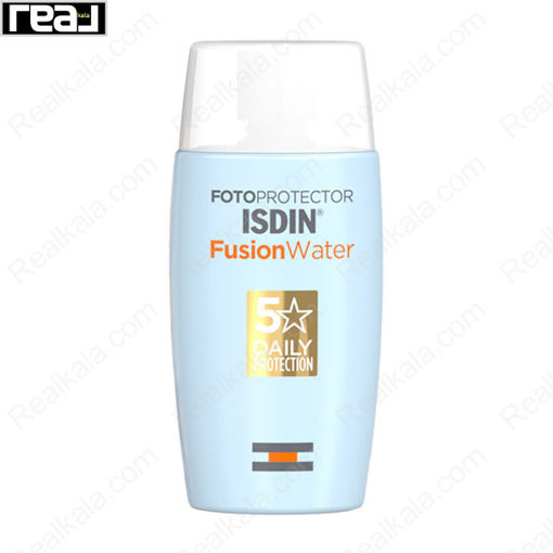 ضد آفتاب فتو پروتکتور فیوژن واتر ایزدین ISDIN Fusion Water Spf50