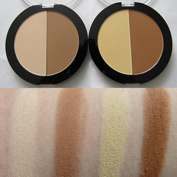 تصویر  پالت کانتورینگ مگا گلو وت اند وایلد مدل Wet n Wild E7501 Caramel Toffee