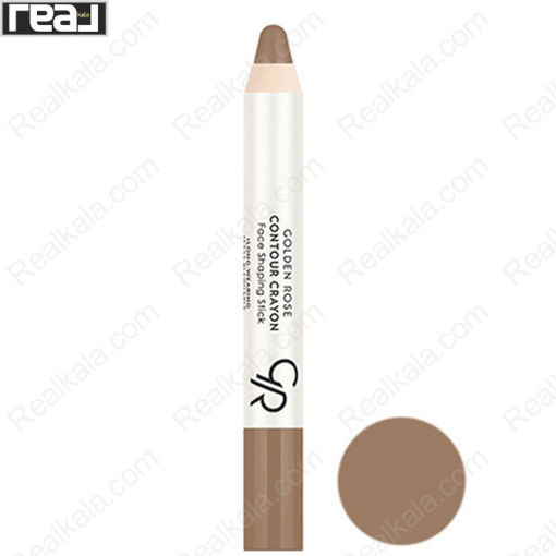 کانتور مدادی گلدن رز شماره 23 Golden Rose Contour Crayon