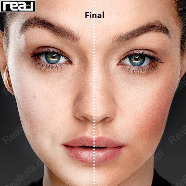 تصویر  کیت (پالت) کانتورینگ صورت مستر کانتور میبلین شماره Mybelline Face Studio Master Ccontour 20