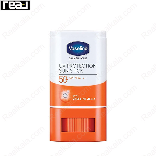 تصویر  ضد آفتاب استیکی وازلین Vaseline Daily Sun Care UV Protection Sun Stick SPF50