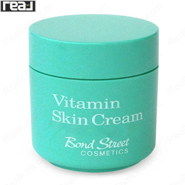 تصویر  کرم شب ویتامینه باند استریت یاردلی Bond Street Vitamin Cream 75ml