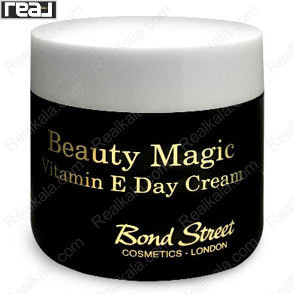 کرم روز ویتامین ای باند استریت مدل Beauty Magic