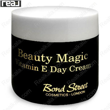 تصویر  کرم روز ویتامینه باند استریت یاردلی Bond Street Vitamin Cream 75ml