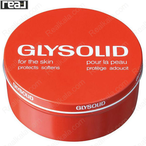 کرم مرطوب کننده گلیسولید Glysolid Cream 250ml