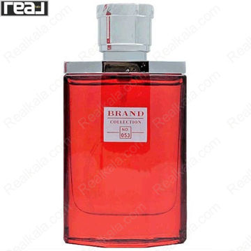 تصویر  ادکلن برند کالکشن 053 دانهیل دیزایر رد (دانهیل قرمز) مردانه Brand Collection Dunhill Desire Red For Men