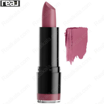 تصویر  رژ لب جامد اکسترا کرمی راند نیکس NYX Extra Creamy Round Lipstick LSS 621