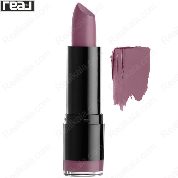 تصویر  رژ لب جامد اکسترا کرمی راند نیکس NYX Extra Creamy Round Lipstick LSS 612