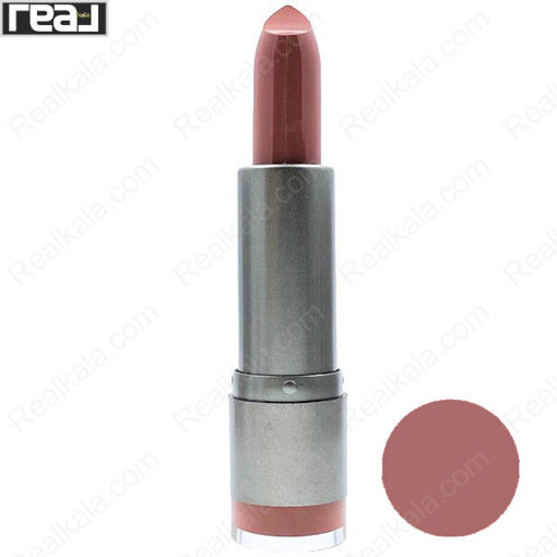 رژ لب جامد مخملی لنزو شماره 832 Lenzo Lipstick Exclusive Make Up