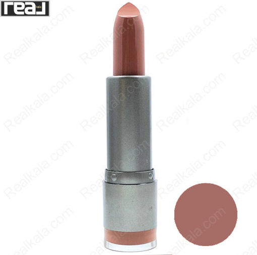 رژ لب جامد مخملی لنزو شماره 826 Lenzo Lipstick Exclusive Make Up