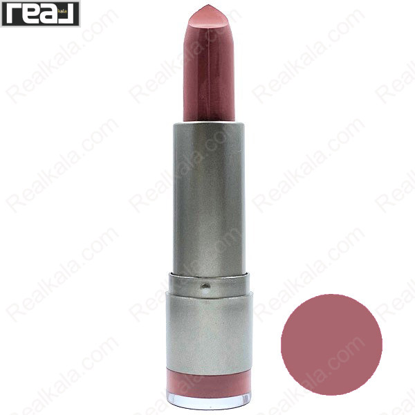 تصویر  رژ لب جامد مخملی لنزو شماره 825 Lenzo Lipstick Exclusive Make Up