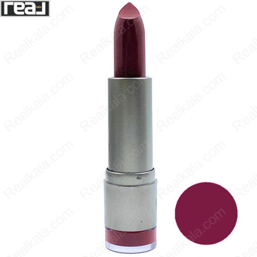 رژ لب جامد مخملی لنزو شماره 820 Lenzo Lipstick Exclusive Make Up
