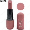 تصویر  رژ لب جامد مات و مخملی تاتو شماره 110 TATO SILKY MATTE LIPSTICK